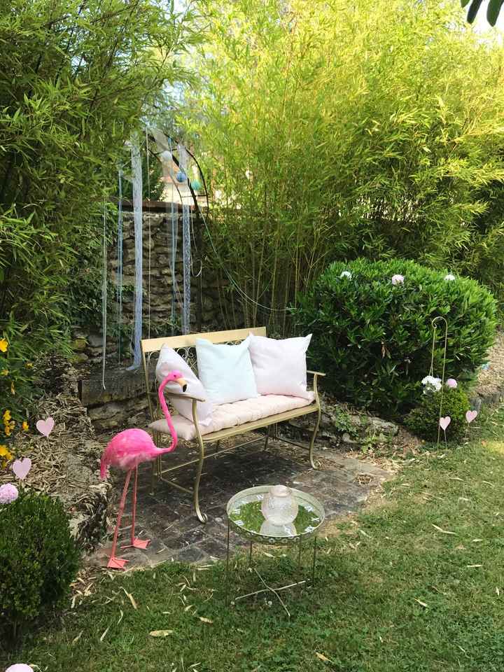 Charette Candy Bar ou bar à Bonbonière - 3