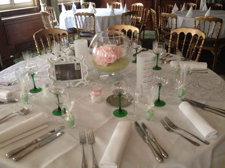 Magnifique mariage - 1