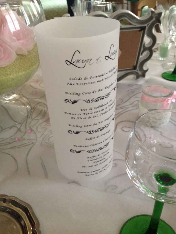 Magnifique mariage - 4