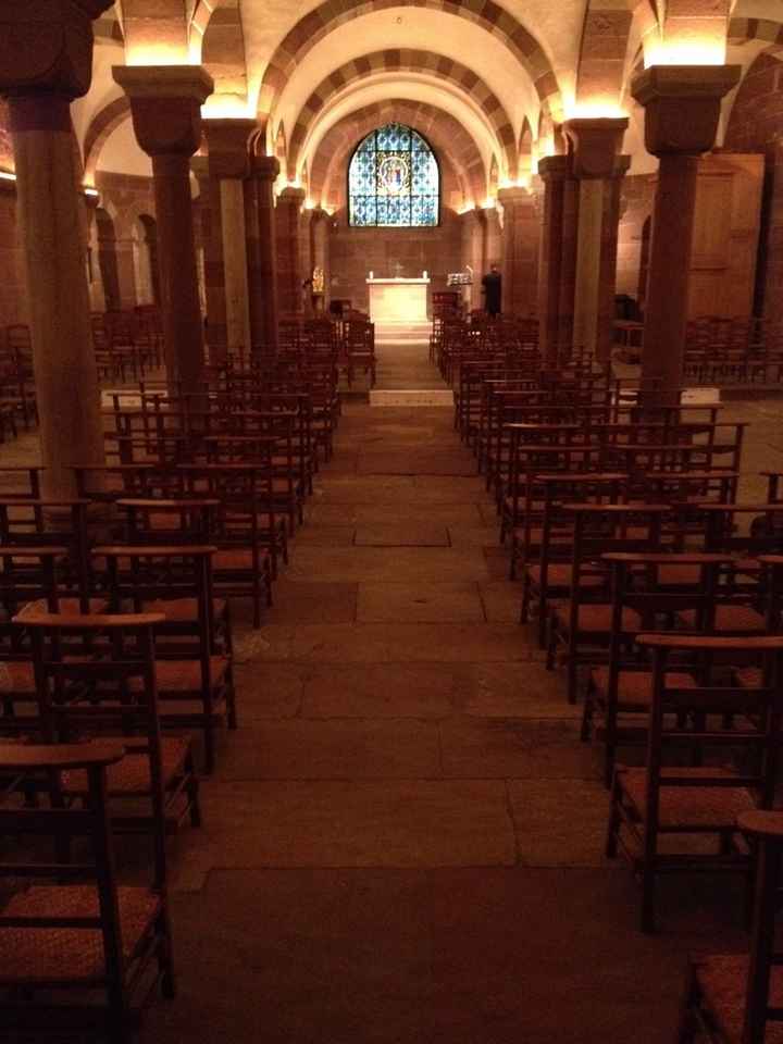 Magnifique mariage - 1