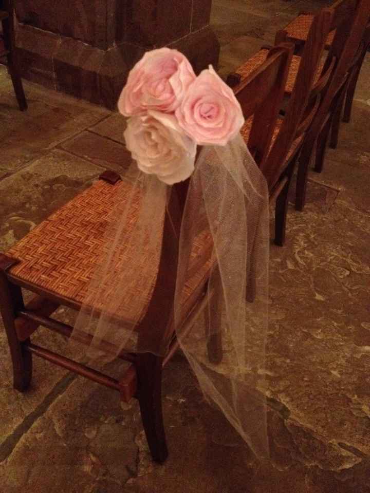 Magnifique mariage - 3