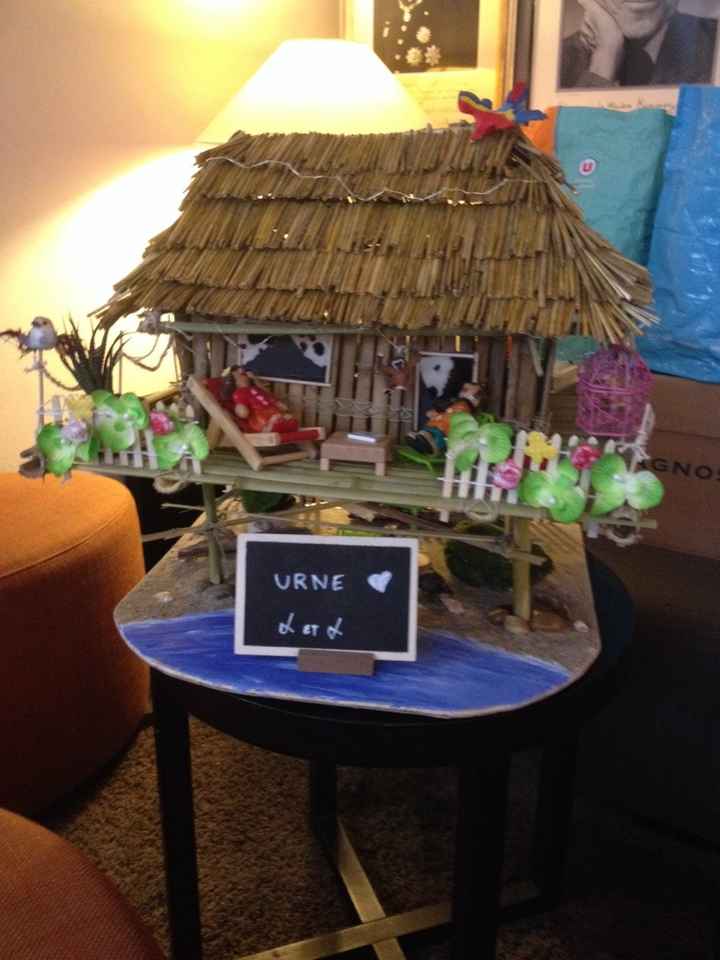 Magnifique mariage - 1