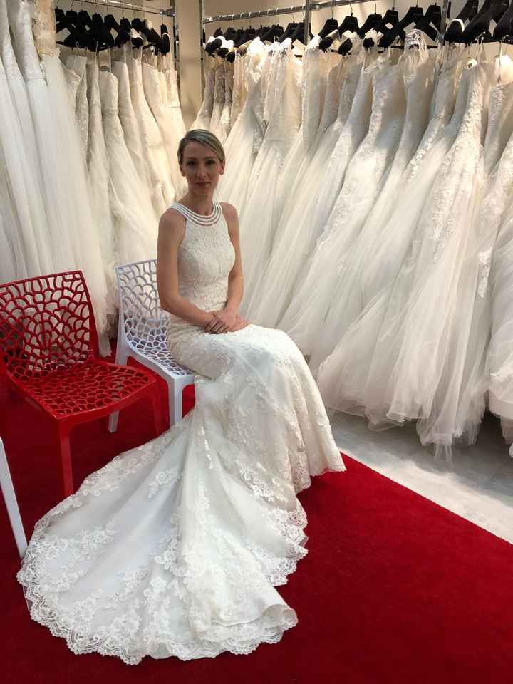 J-86 robe récupérée - 1