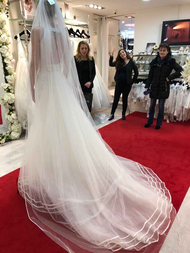 J-86 robe récupérée - 2