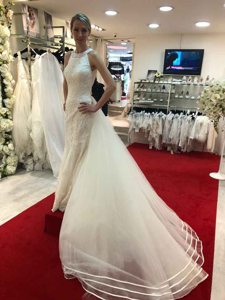 J-86 robe récupérée - 4