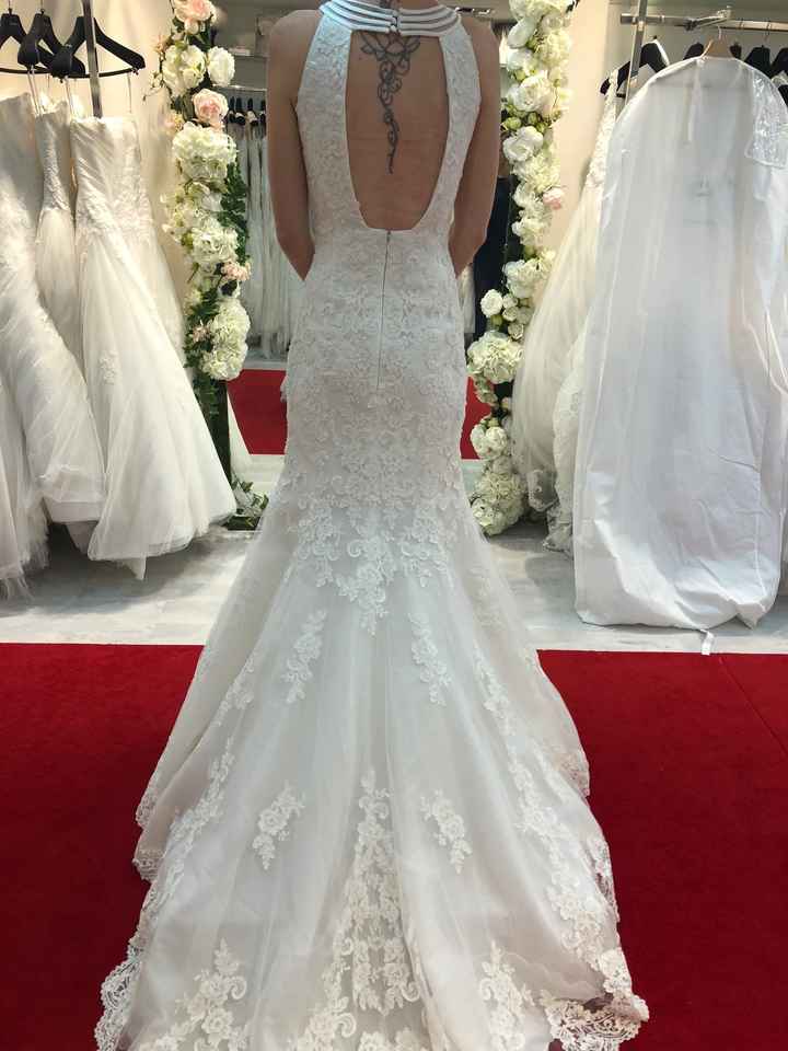 J-86 robe récupérée - 5