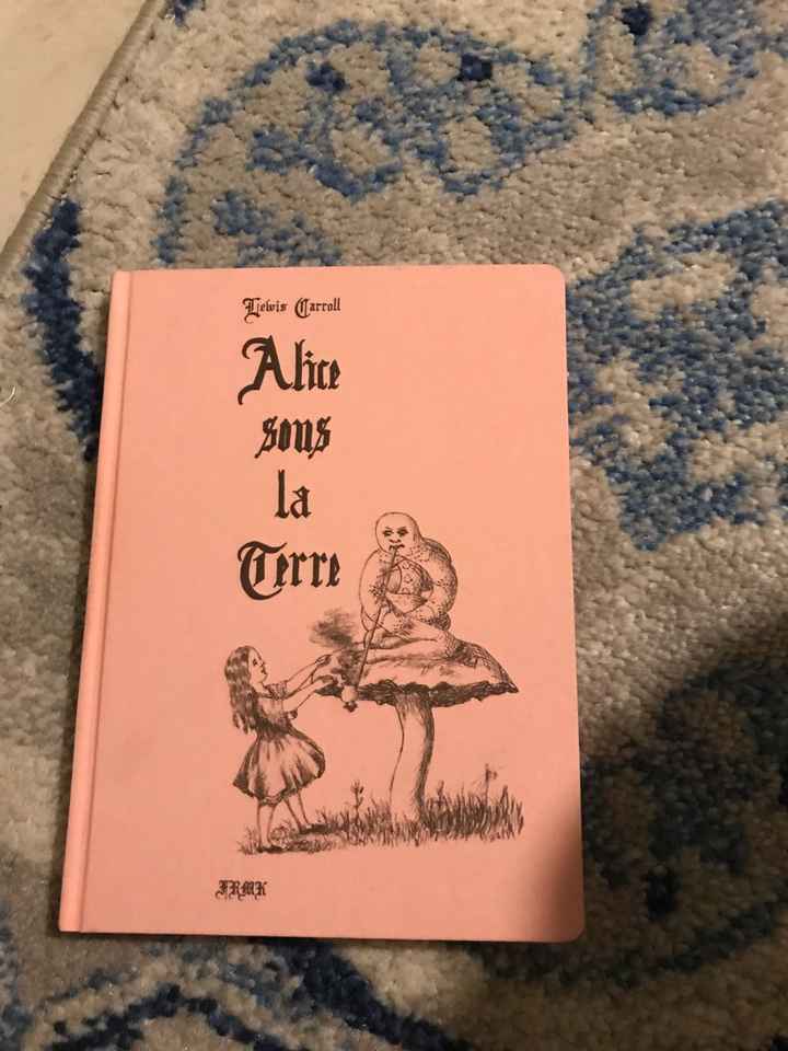 Porte alliance Alice in Wonderland - 1