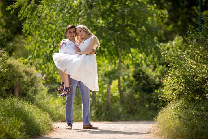 Séance d’engagement - 1