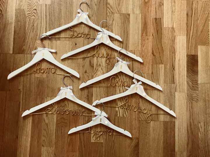 Cintres personnalisés & Kimonos - 2