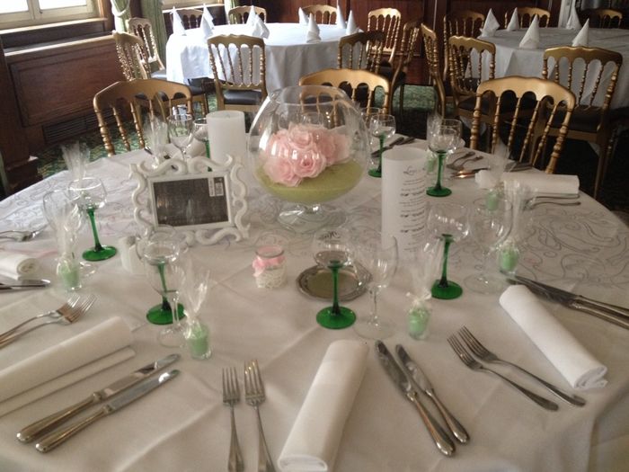 Magnifique mariage - 1