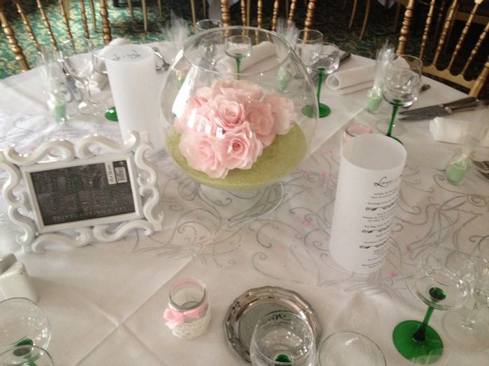 Magnifique mariage - 2