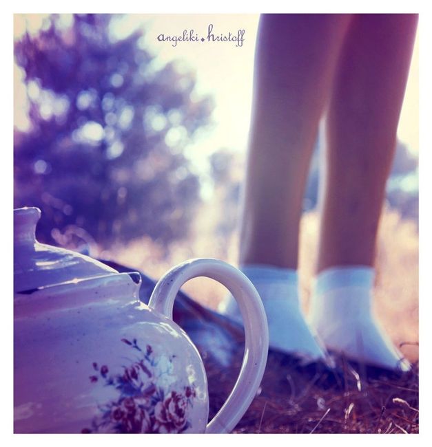 Alice in Wonderland :)