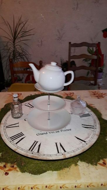 Centre de table - 1