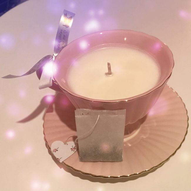  Bougies Tasses - 2