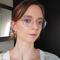 Mariée lunettes - 1