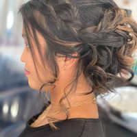 Essai coiffure.. - 1