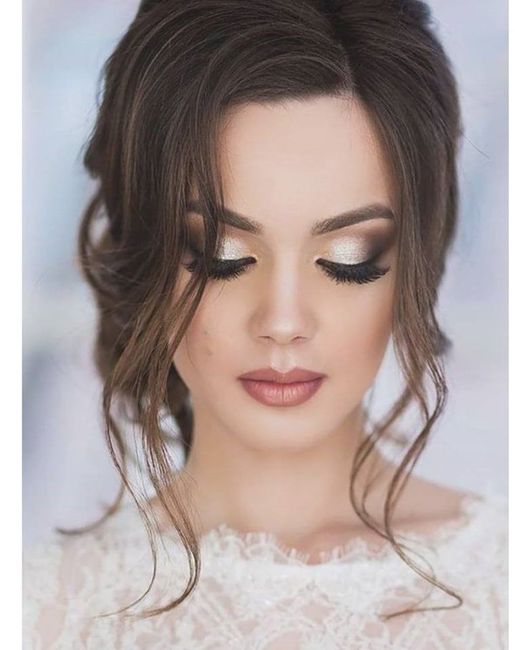 Le maquillage qui me plairai