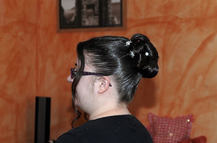 Ma coiffure