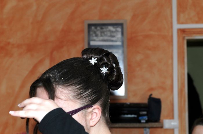 Ma coiffure