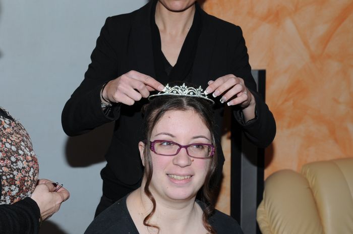 Ma coiffure