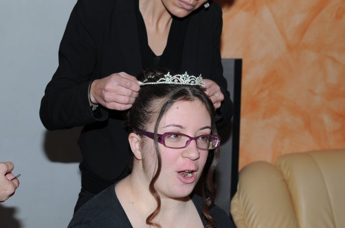 Ma coiffure