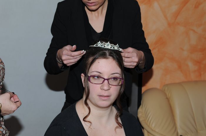 Ma coiffure