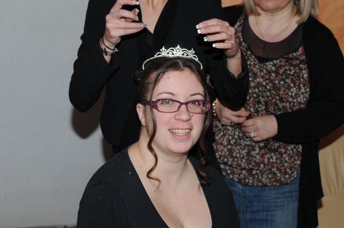 Ma coiffure