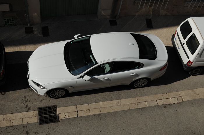 La voiture