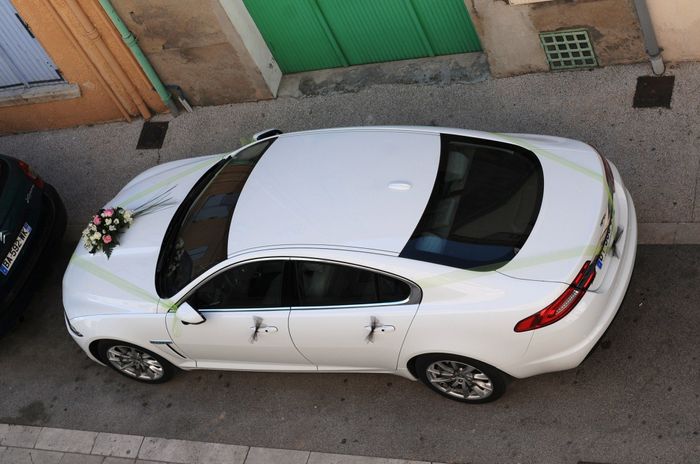 La voiture