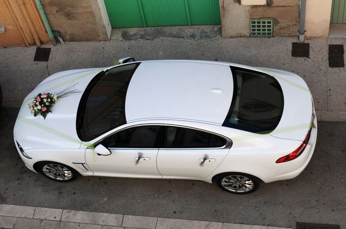 La voiture