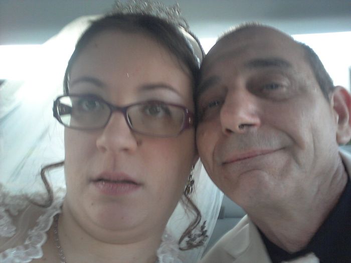 Dans la voiture