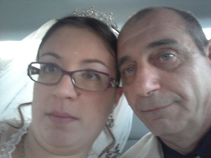 Dans la voiture