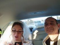 Dans la voiture