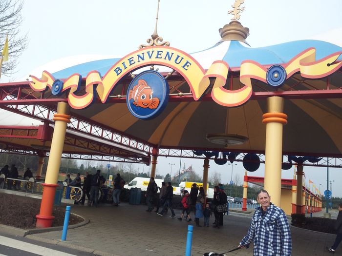 Notre voyage de noces à Disney