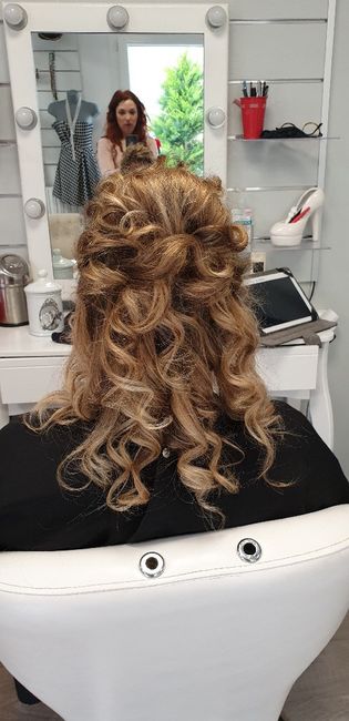 Essaie coiffure et maquillage - 4