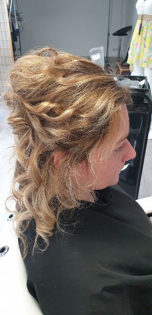 Essaie coiffure et maquillage - 5