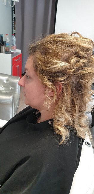 Essaie coiffure et maquillage - 6