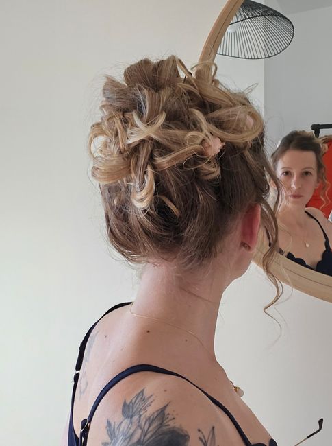 Selon vous quelle coiffure est la plus jolie ? 2