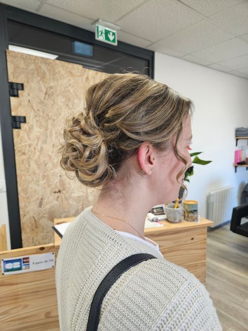 Selon vous quelle coiffure est la plus jolie ? 4