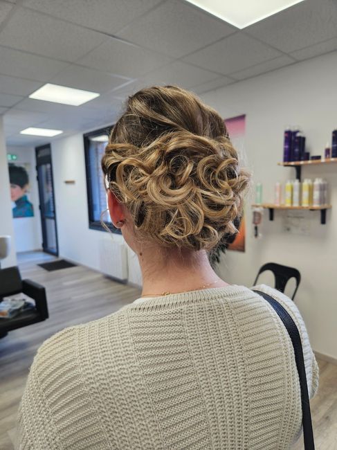 Selon vous quelle coiffure est la plus jolie ? 5