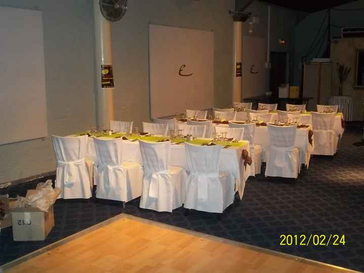 La salle 1
