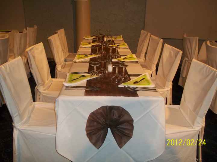 La salle 5