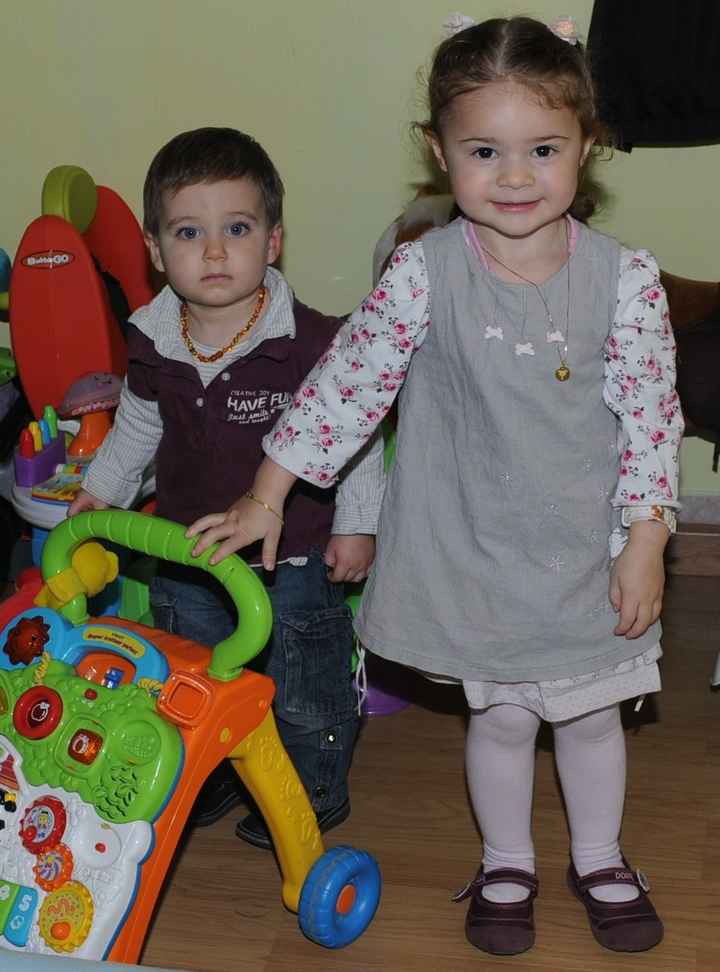 Nos enfants d'honneurs