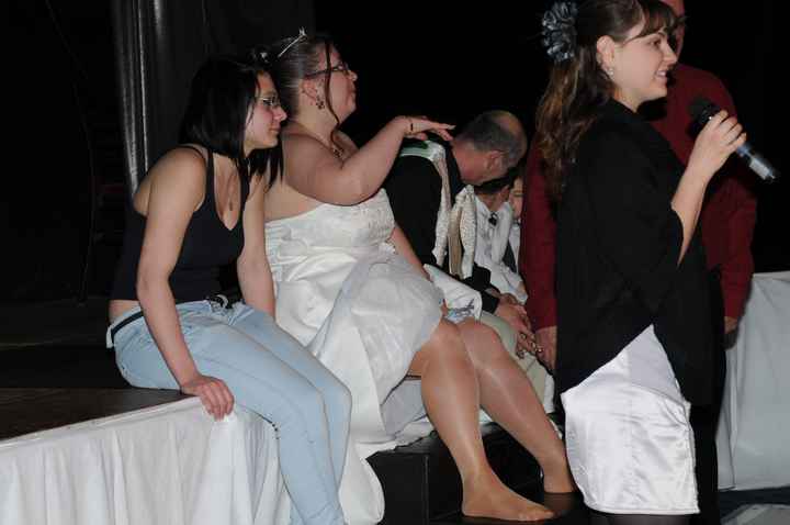 Jeu de la jarretière