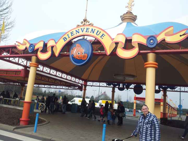 Notre voyage de noces à Disney