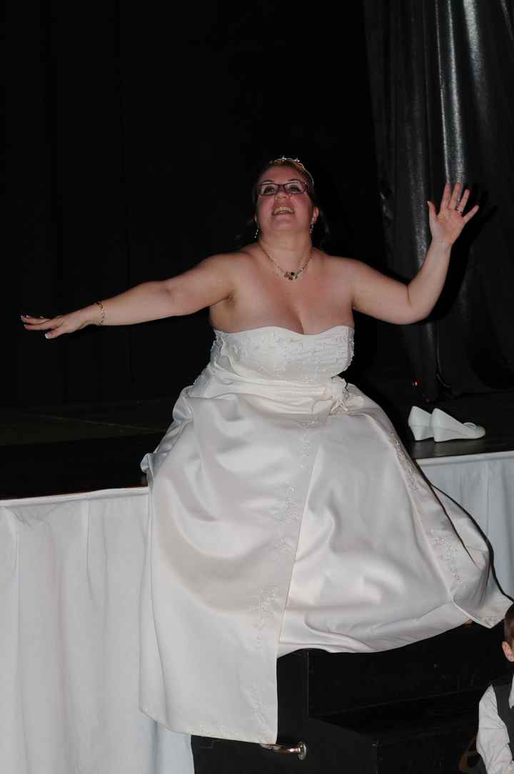 Moi qui fait la folle 