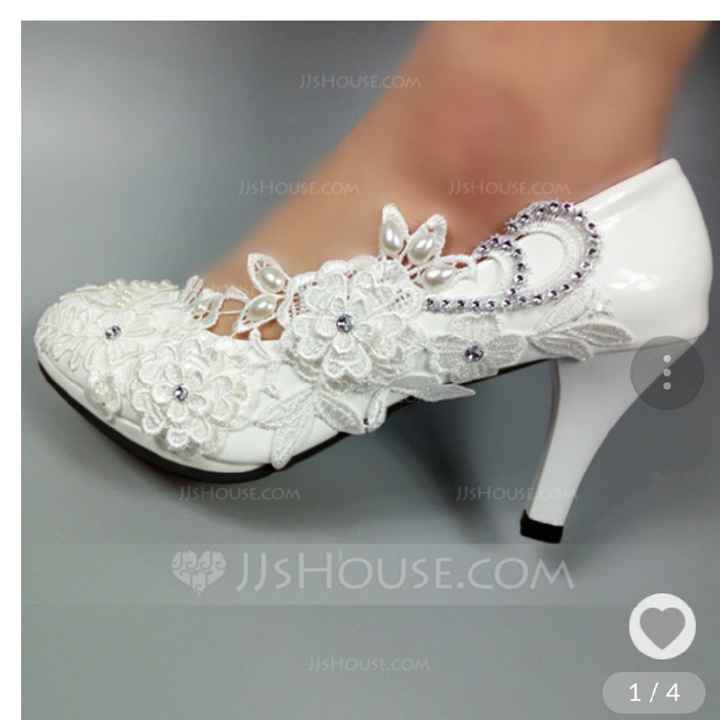 Chaussure trouvé :) - 1