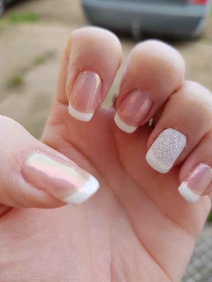 Essaie ongle - 1