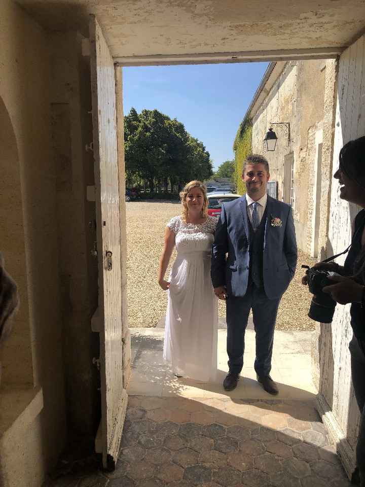 Mariage passé ♡♡ - 2