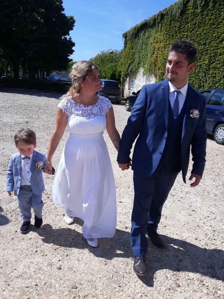 Mariage passé ♡♡ - 3